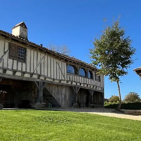 Grande Maison Familiale De Caractere Avec Piscine Chauffee