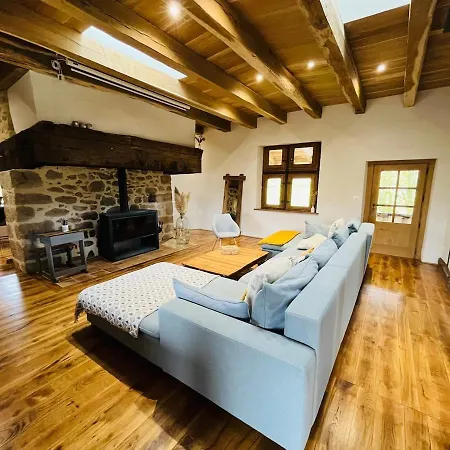 Grande Maison Familiale De Caractere Avec Piscine Chauffee
