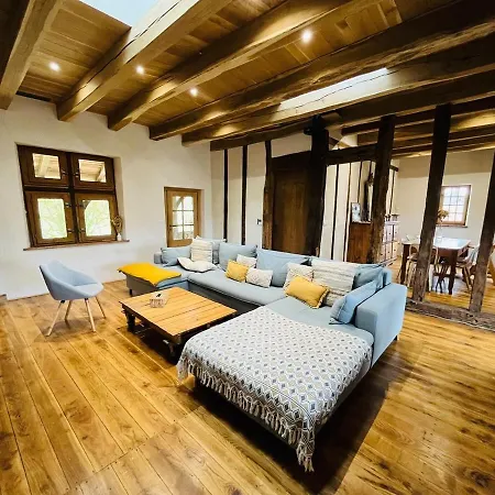 Grande Maison Familiale De Caractere Avec Piscine Chauffee