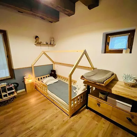 Grande Maison Familiale De Caractere Avec Piscine Chauffee *